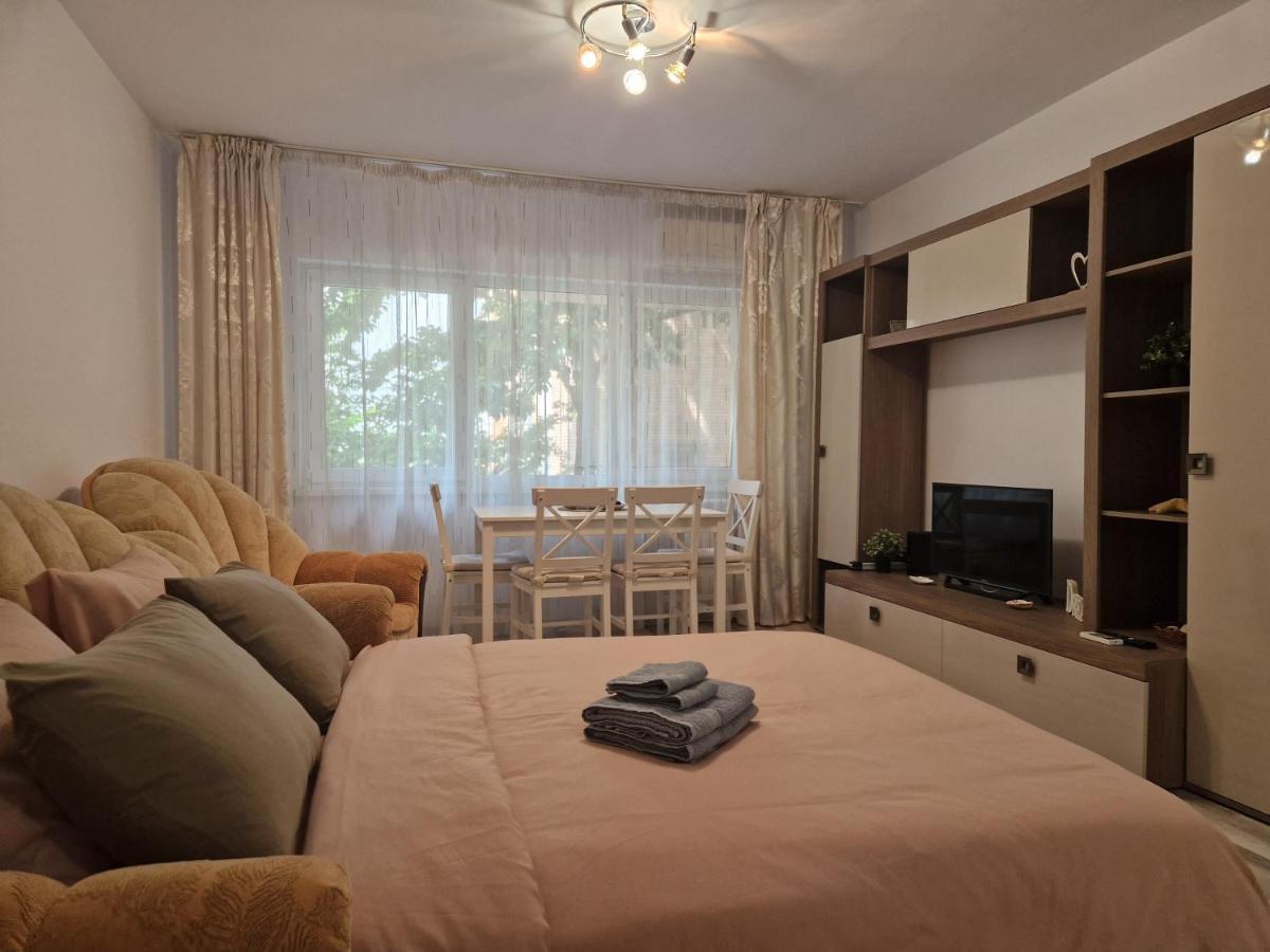 City Center Apartment Бухарест Экстерьер фото