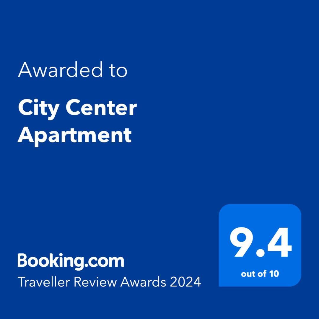 City Center Apartment Бухарест Экстерьер фото